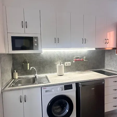 דירה Monis Horizonte Del Mar 2 San Marcos (Tenerife)