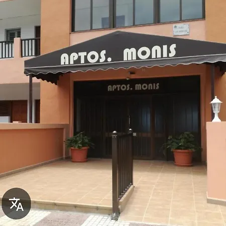 Monis Horizonte Del Mar 2 Apartmán