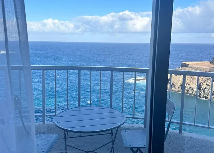 Monis Horizonte Del Mar 2 Lejlighed San Marcos (Tenerife)