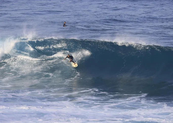 Monis Horizonte Del Mar 2 Lejlighed *