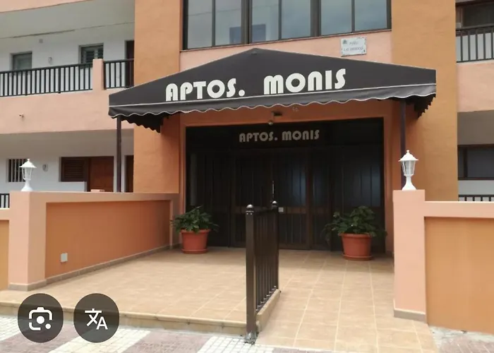 Monis Horizonte Del Mar 2 Lejlighed