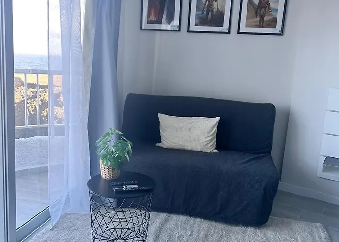 Monis Horizonte Del Mar 2 Lägenhet San Marcos (Tenerife)