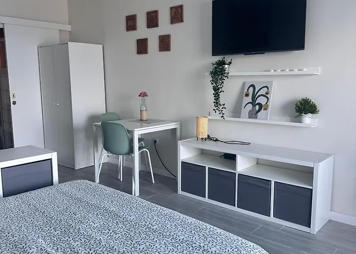 Monis Horizonte Del Mar 2 * San Marcos (Tenerife)