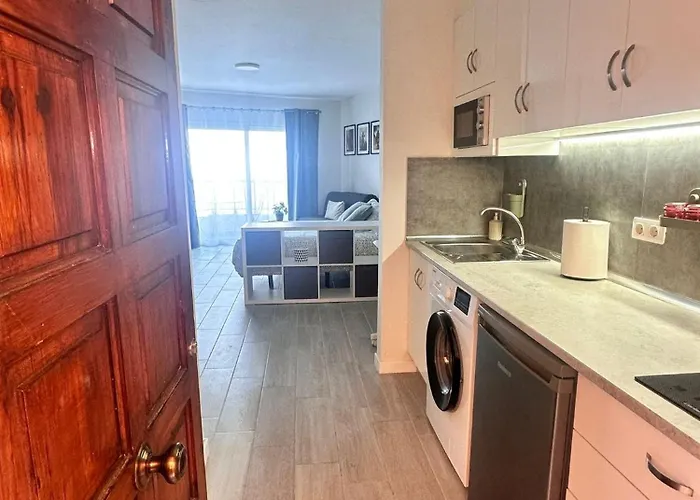 Monis Horizonte Del Mar 2 Lägenhet *