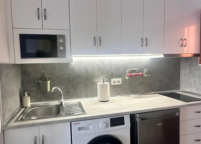 アパート Monis Horizonte Del Mar 2 San Marcos (Tenerife)